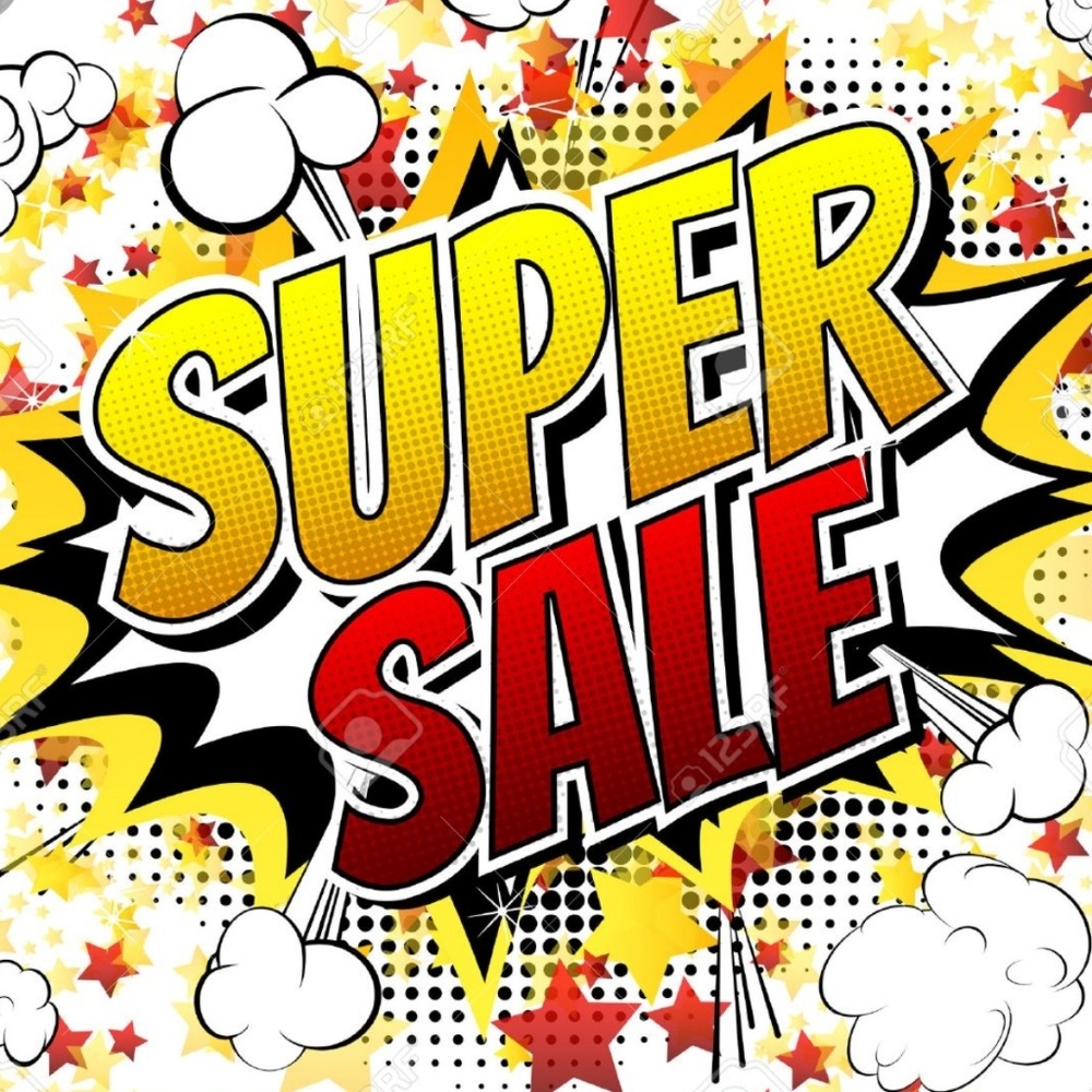 All Reasonable Offers Accepted